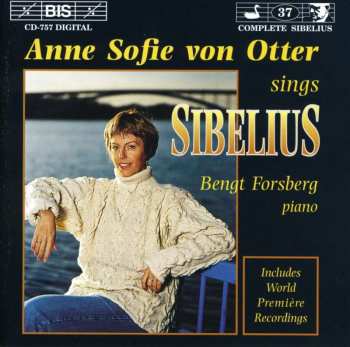 CD Anne Sofie Von Otter: Songs, Volume 3