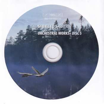 6CD/Box Set Jean Sibelius: Orchestral Works