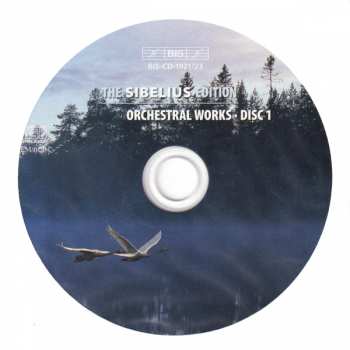 6CD/Box Set Jean Sibelius: Orchestral Works