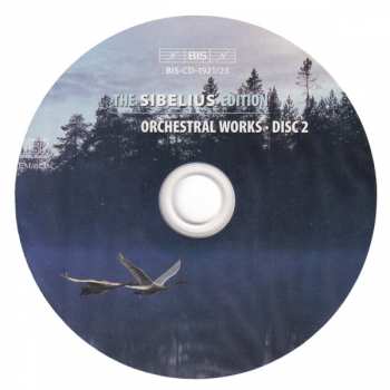 6CD/Box Set Jean Sibelius: Orchestral Works