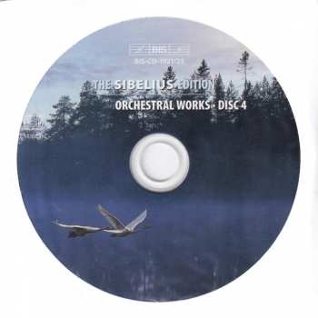 6CD/Box Set Jean Sibelius: Orchestral Works