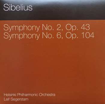4CD/Box Set Jean Sibelius: Sibelius Complete Symphonies • Violin Concerto • Finlandia
