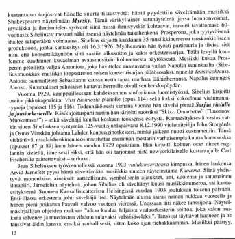 CD Jean Sibelius: Sibelius - Lahti - Vänskä