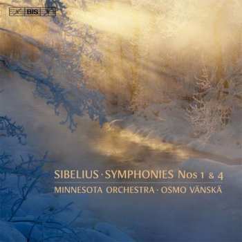SACD Minnesota Orchestra: Symphonies 1 & 4