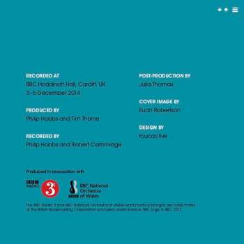 CD Jean Sibelius: Symphonies 1 & 6