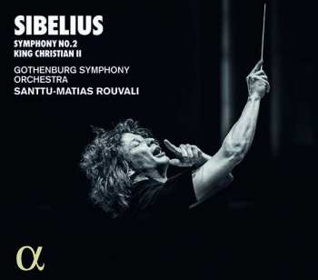 CD Göteborgs Symfoniker: Symphony No.2 / King Christian II