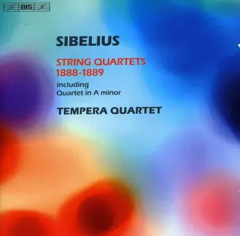 String Quartets (1888-1889)