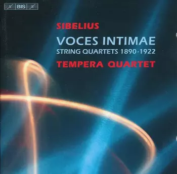 String Quartets (1890-1922)