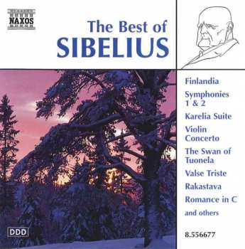 CD Jean Sibelius: The Best Of Sibelius