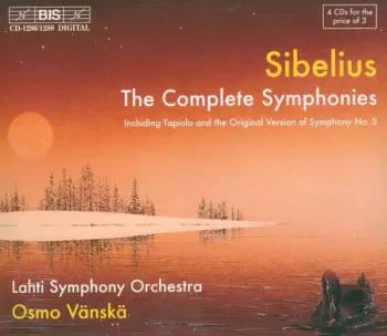 Jean Sibelius: The Complete Symphonies