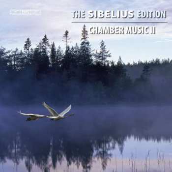 5CD/Box Set Jean Sibelius: Chamber Music II