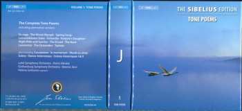 5CD/Box Set Jean Sibelius: Tone Poems