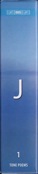 5CD/Box Set Jean Sibelius: Tone Poems