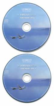 5CD/Box Set Jean Sibelius: Tone Poems