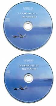 5CD/Box Set Jean Sibelius: Tone Poems