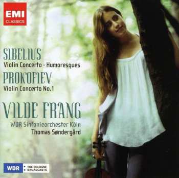 Album Sergei Prokofiev: Violin Concerto, Humoresques / Violin Concerto No. 1