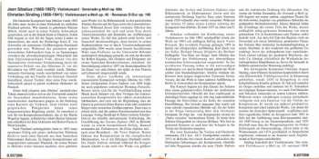 CD Henning Kraggerud: Violin Concertos