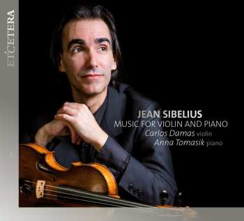 Album Jean Sibelius: Werke Für Violine & Klavier