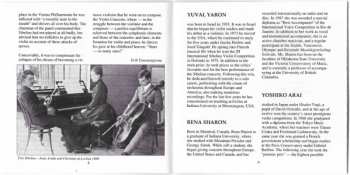 CD Jean Sibelius: Works For Violin And Piano