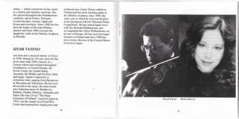 CD Jean Sibelius: Works For Violin And Piano