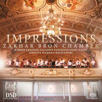 SACD Zakhar Bron Chamber: Impressions