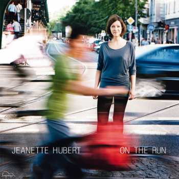 CD Jeanette Hubert: On The Run