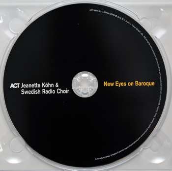 CD Radiokören: New Eyes On Baroque