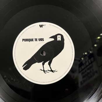 LP Jeanette: Porque Te Vas y 9 Exitos Más