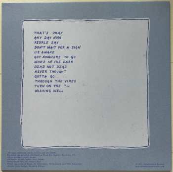 LP Jeanines: Don't Wait For A Sign CLR | LTD