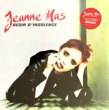 LP Jeanne Mas: Désir D'Insolence CLR