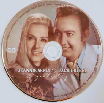 CD Jeannie Seely: Together Again