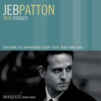 Album Jeb Patton: New Strides