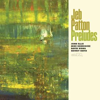CD Jeb Patton: Preludes