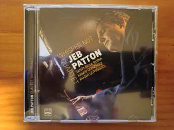 CD Jeb Patton: Whisper Not