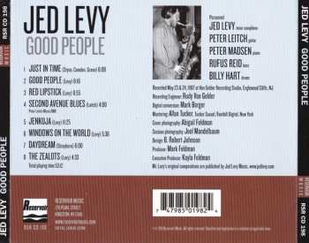 CD Billy Hart: Good People