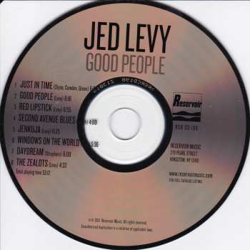 CD Billy Hart: Good People