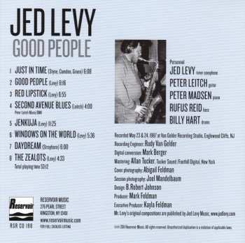 CD Billy Hart: Good People