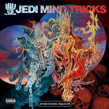 CD Jedi Mind Tricks: Servants In Heaven, Kings In Hell