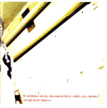CD Jedi Mind Tricks: Visions Of Gandhi