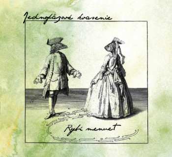 Album Jednofázové Kvasenie: Rybí Menuet