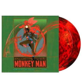 Album Jed.trib Kurzel: Monkey Man