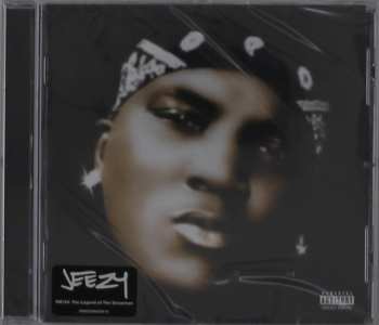 CD Young Jeezy: TM104: The Legend Of The Snowman