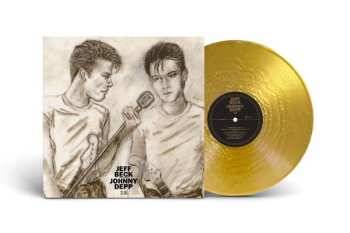LP Jeff Beck: 18 LTD | CLR