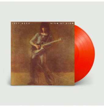 LP Jeff Beck: Blow By Blow CLR
