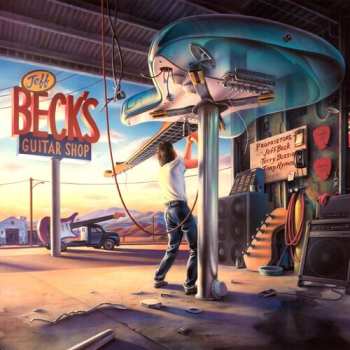 LP Jeff Beck: Jeff Beck's Guitar Shop CLR | LTD