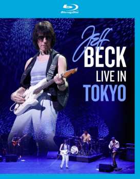 Blu-ray Jeff Beck: Live In Tokyo