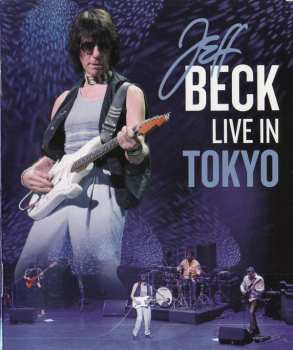 Blu-ray Jeff Beck: Live In Tokyo