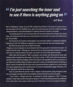 Blu-ray Jeff Beck: Live In Tokyo