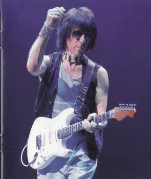 Blu-ray Jeff Beck: Live In Tokyo