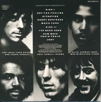 5CD/Box Set Jeff Beck: Original Album Classics